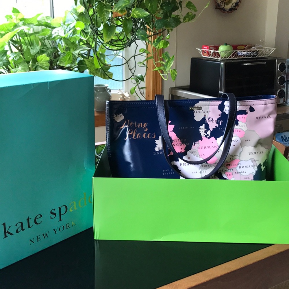 Kate Spade Hand Bag
